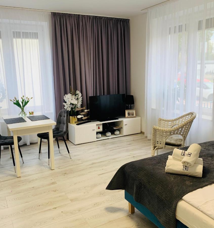 Apartament Walczaka 4 Gorzów Wielkopolski Kültér fotó